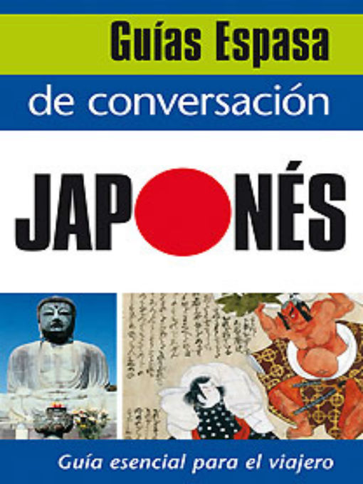 Title details for Guía de conversación japonés by AA. VV. - Available